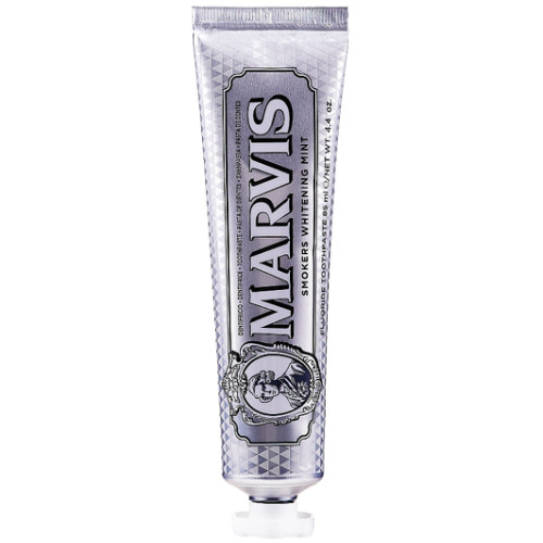 Зубна паста відбілююча для курців  Marvis Smokers Whitening Mint 85 мл